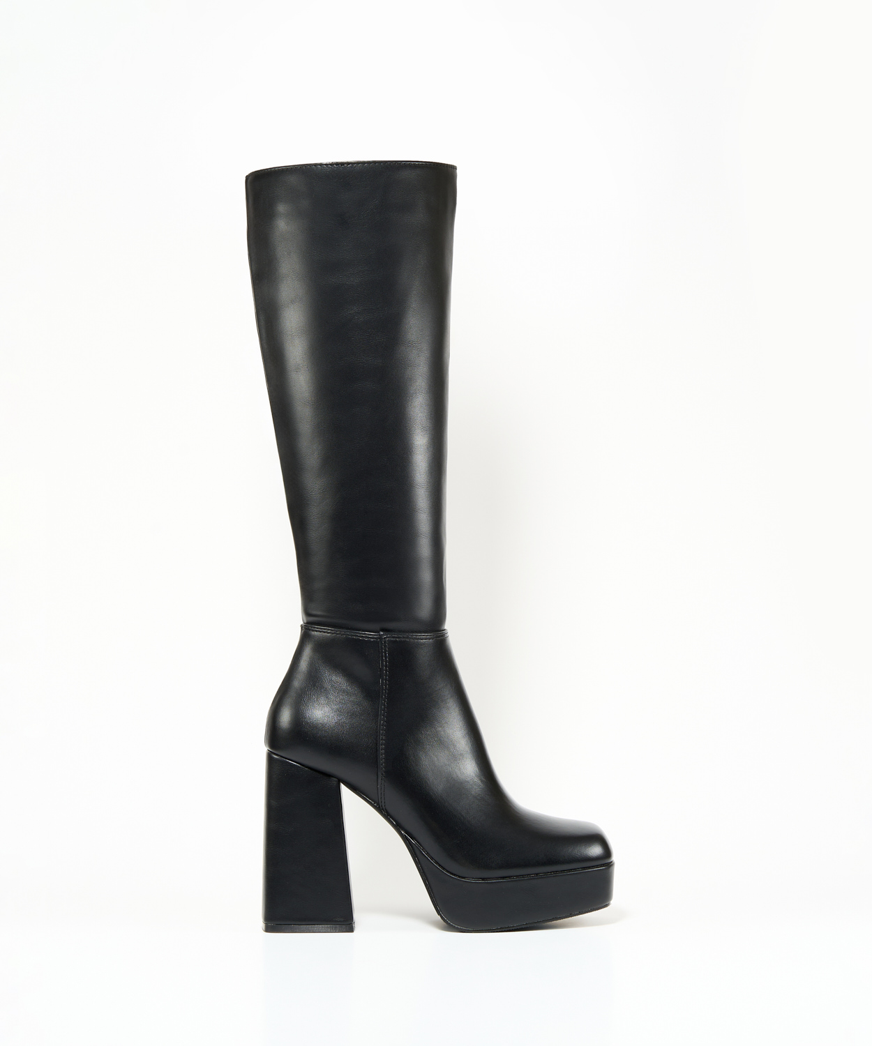 Botas salto plataforma